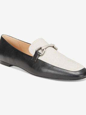 Vaila Women's Rocky Loafers Black-Whites Sz 13 ($130)